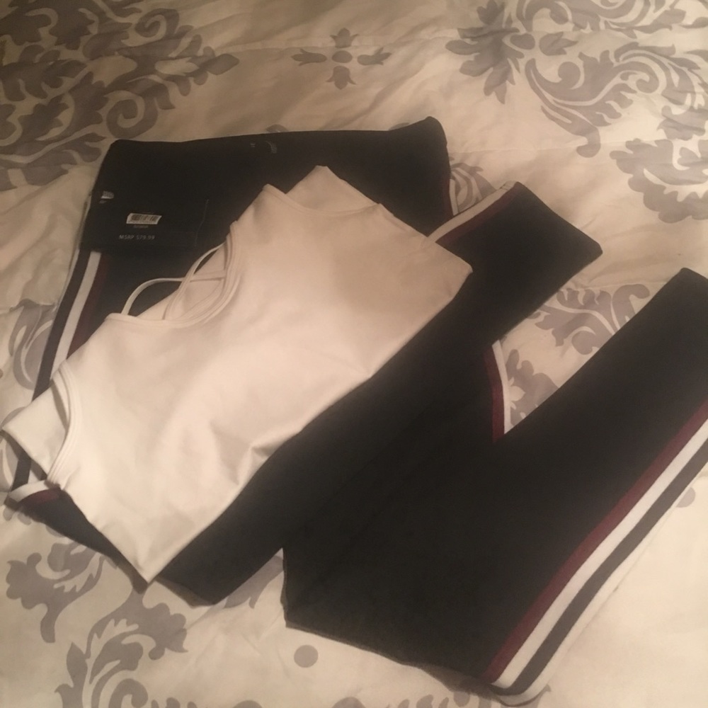 Workout gear Bsp Better sports performance